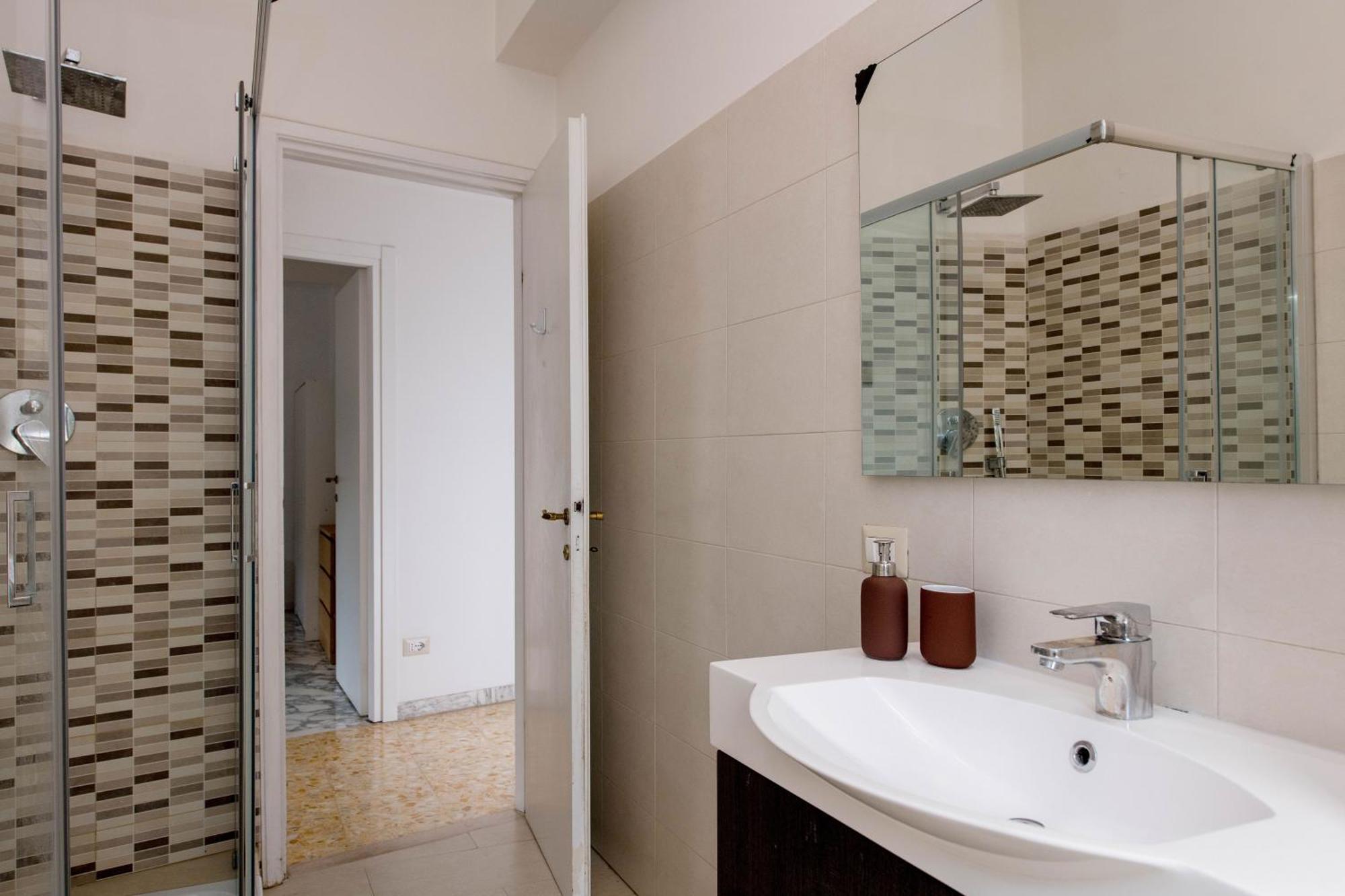 Spazioso Appartamento Vicino Eur Roma Exterior foto