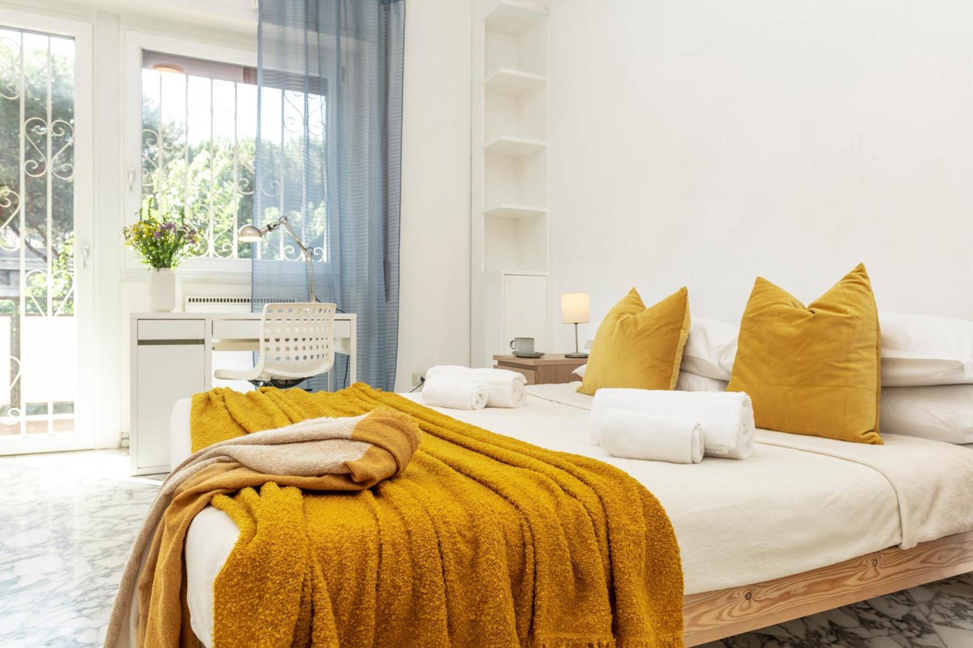 Spazioso Appartamento Vicino Eur Roma Exterior foto