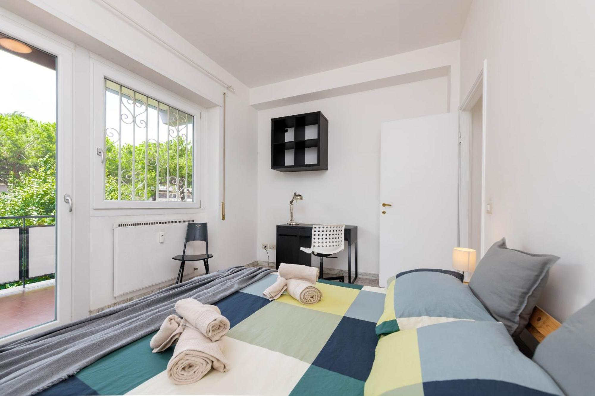 Spazioso Appartamento Vicino Eur Roma Exterior foto