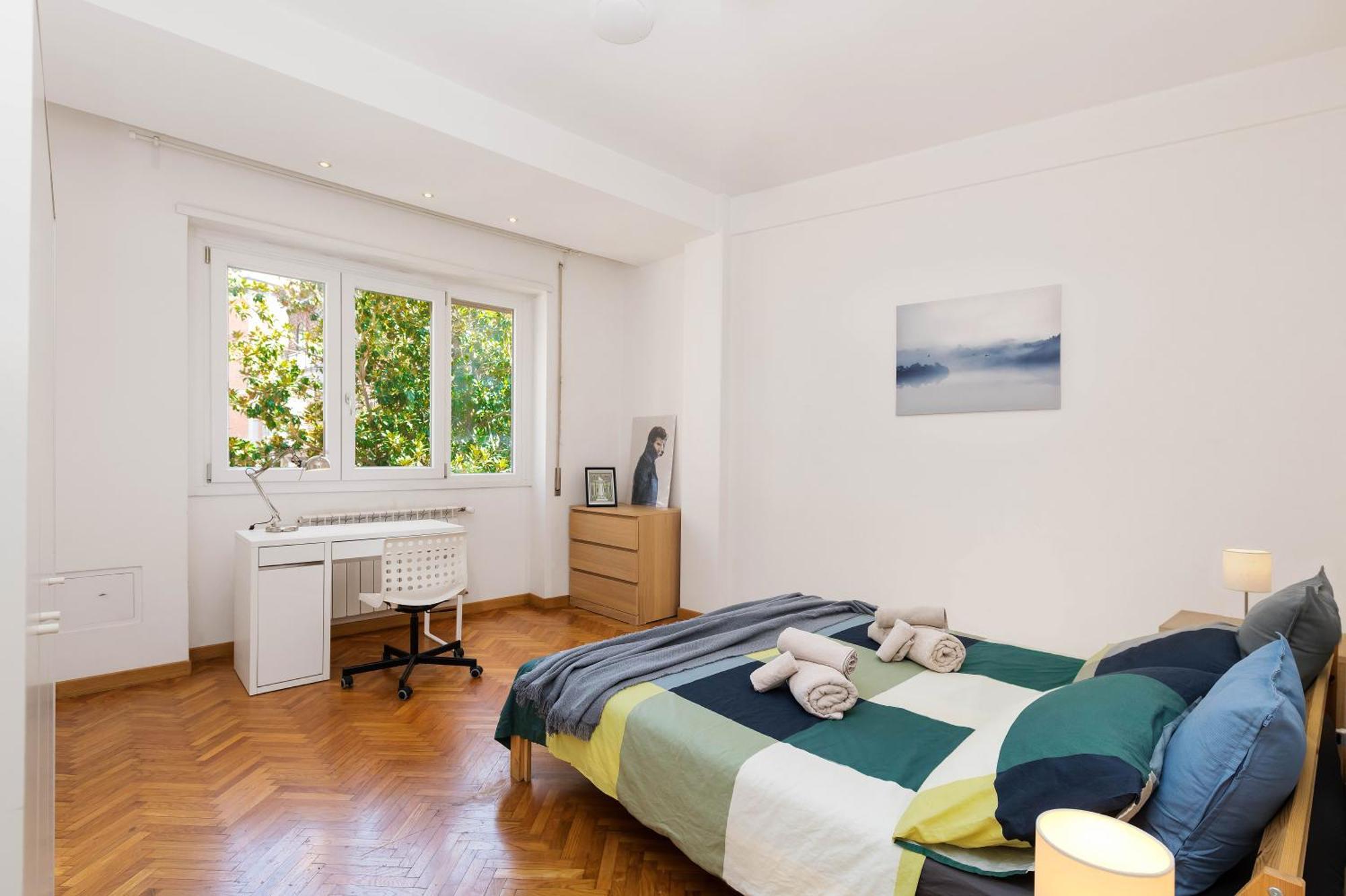 Spazioso Appartamento Vicino Eur Roma Exterior foto