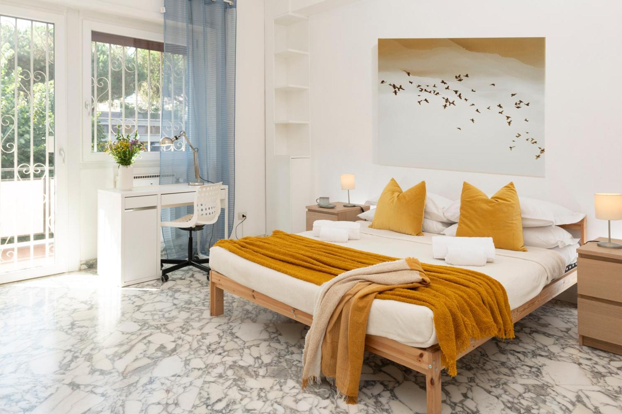 Spazioso Appartamento Vicino Eur Roma Exterior foto