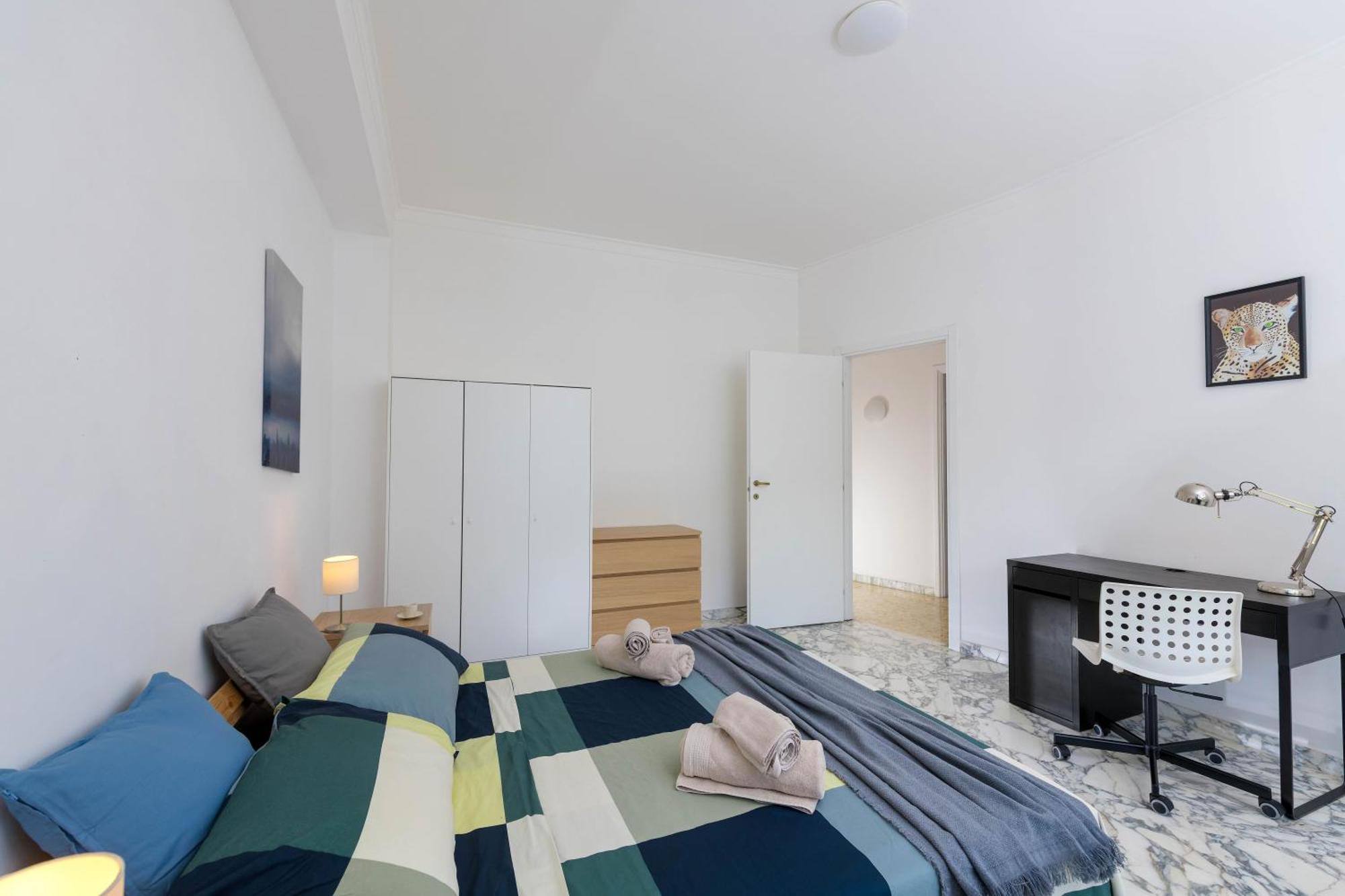 Spazioso Appartamento Vicino Eur Roma Exterior foto