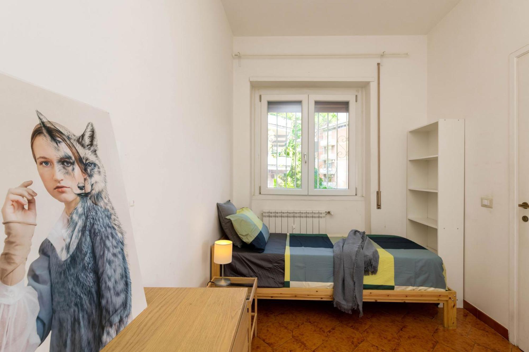 Spazioso Appartamento Vicino Eur Roma Exterior foto