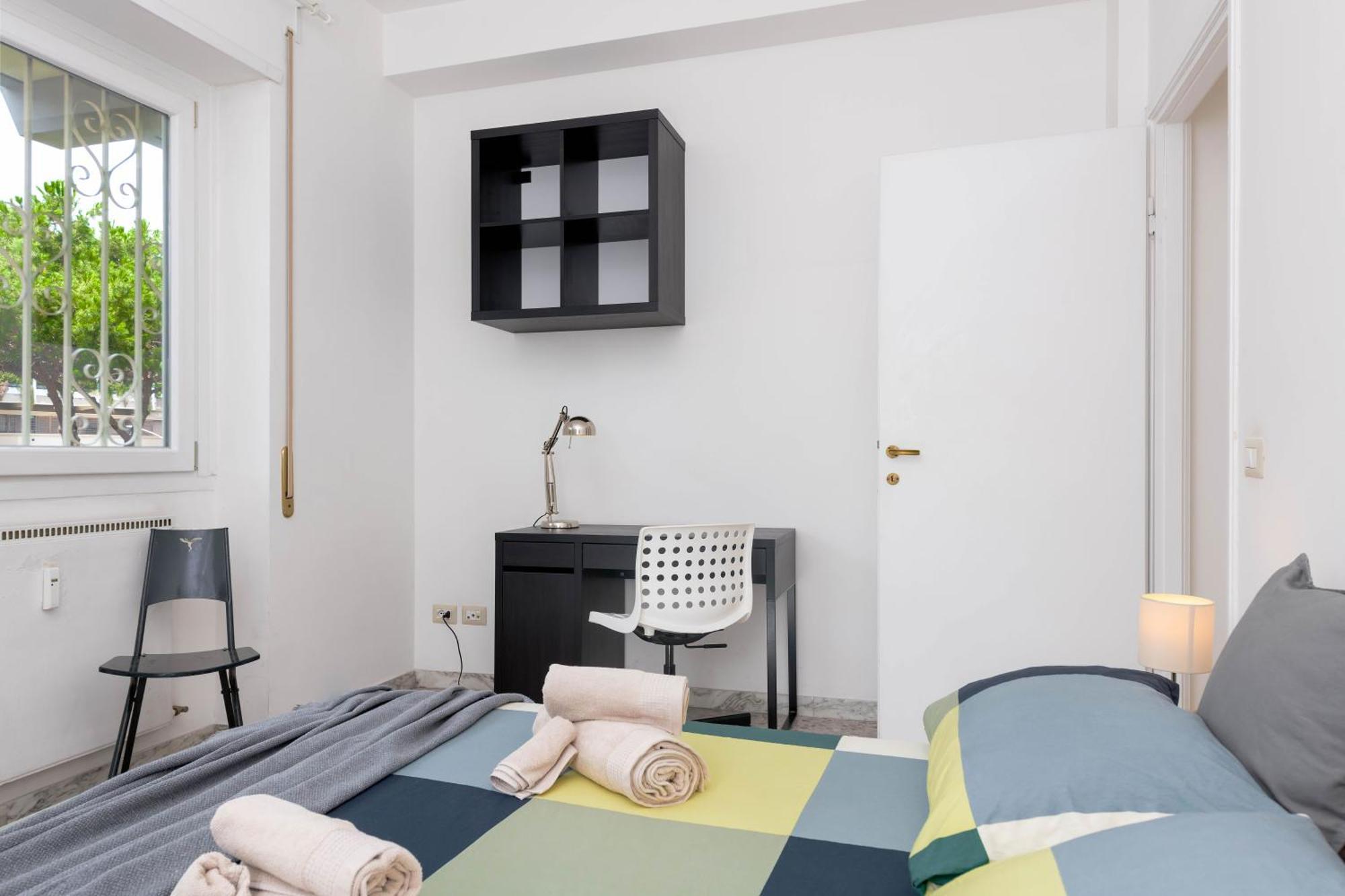 Spazioso Appartamento Vicino Eur Roma Exterior foto