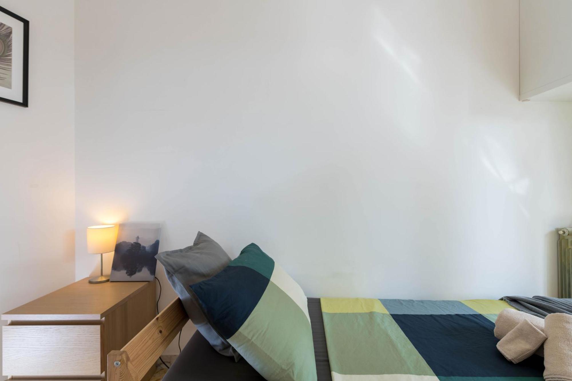 Spazioso Appartamento Vicino Eur Roma Exterior foto